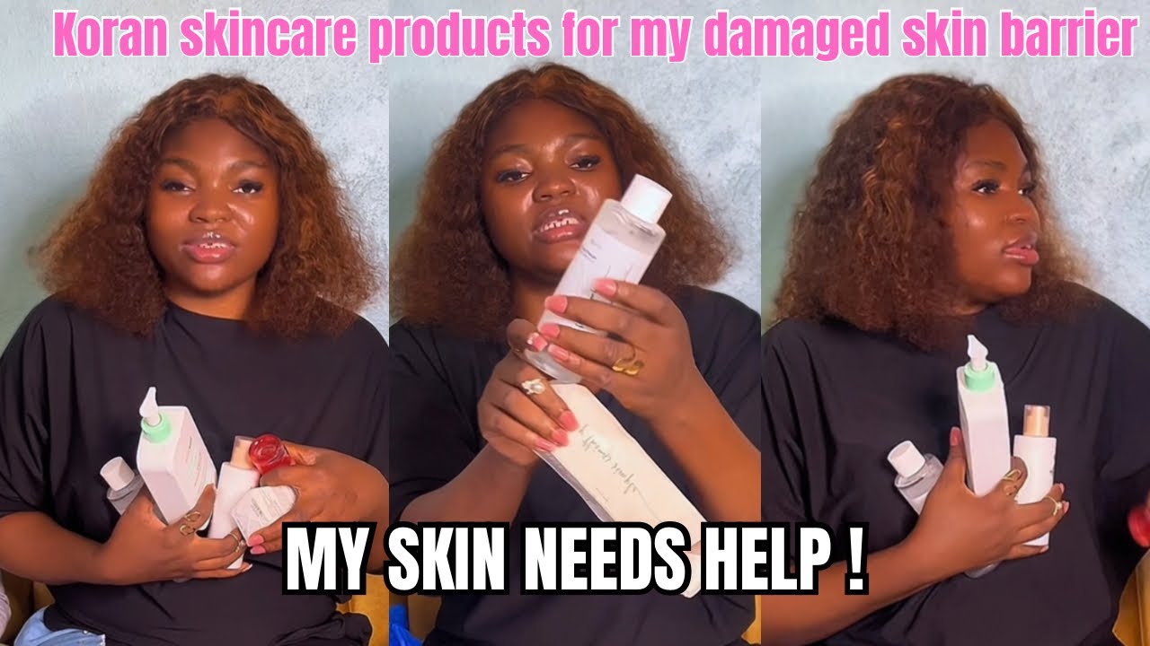 Я повредила кожный барьер… Вот что я использую, чтобы это исправить | Уход за кожей для мамы трои...