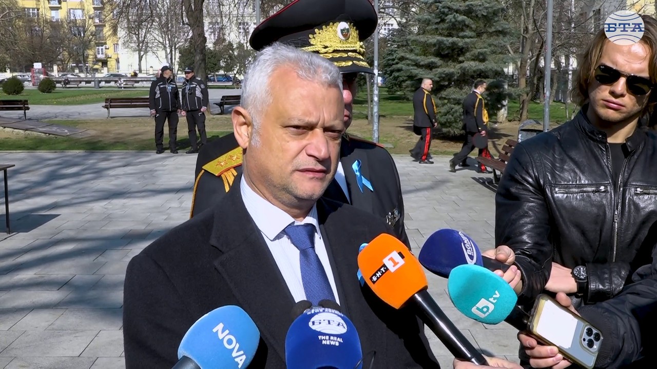 Емил Дечев: Разпоредена е охрана на прокурор Теодора Георгиева, след сигнал за заплахи срещу нея