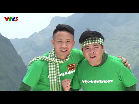 Video CUỘC ĐUA KỲ THÚ - HÀNH TRÌNH ĐỘI XANH LÁ CHU MINH VŨ &... - youtube