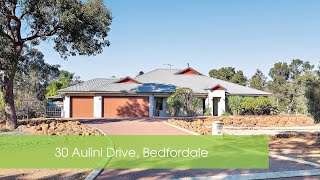 New Bedfordale Listing | 30 Aulini Drive Walkthrough