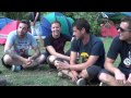 Capture de la vidéo Interview Stereotypical Working Class - Lauréat Tremplin Jeunes Talents @ Sziget 2012 08/08/2012