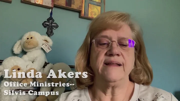 PRAYING Linda Akers  Office Ministires, Silvis