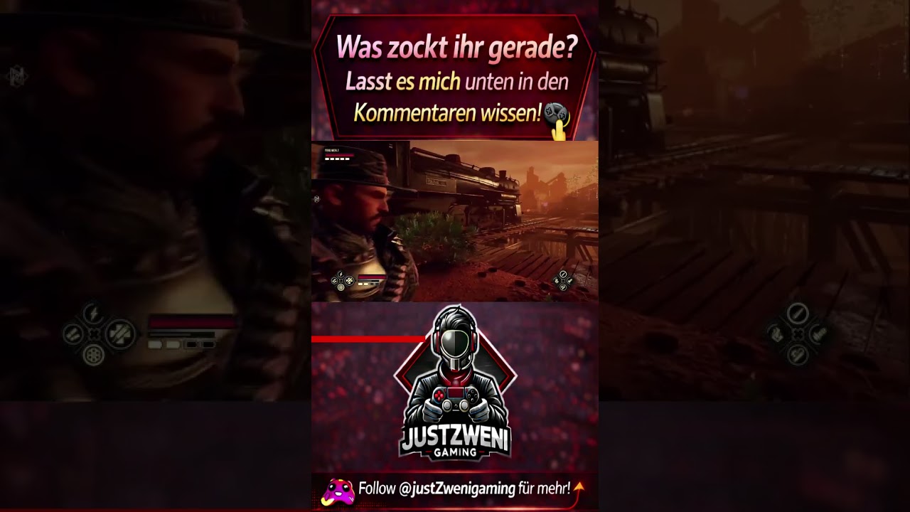 🎮 Evil West Challenge in German 🎃 Epic Gameplay Adventure! #EvilWest #GamingGermany