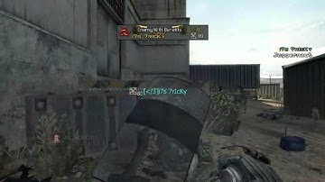 MW3 Juggernaut Second Chance? FAIL!