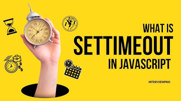 setTimeOut and clearTimeOut JavaScript