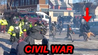 Leave Minneapolis Now..