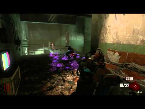 Nueva Arma Zombies - Die Rise - Black Ops 2
