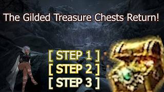 Gilded Treasure Chests Return with a Step-Up Sale! - BDO Pearl Store Run Down