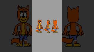 Banjo “Pogo” Bounder (for @fox-pixarmedia3422)