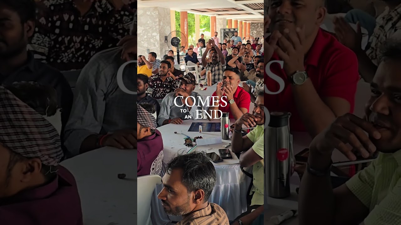 And The 2025 Season Comes To An End | ANECDOTE