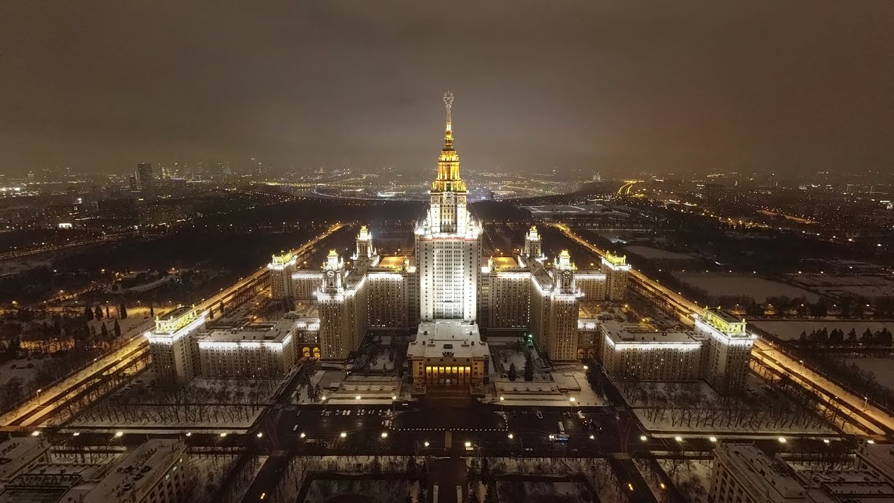 First Flight - Drone Footage #01