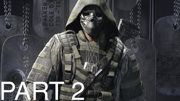 GHOST RECON BREAKPOINT Walkthrough FULL Gameplay Part 2 - NOMAD - No Commentary [PS4 PRO 4K]