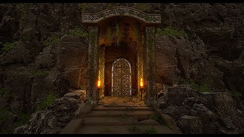 The Lost Temple | Unreal Engine 5