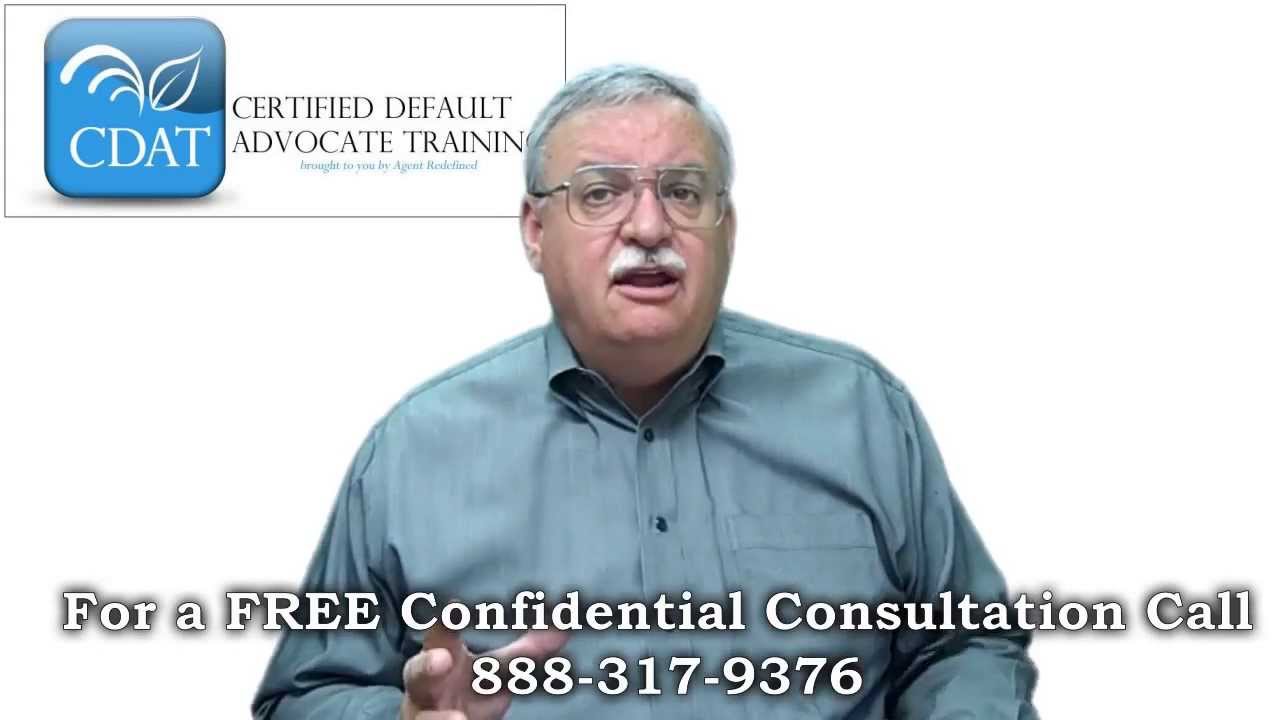 MFDRA Expiring Woodland Short Sale Agent and Default Advocate Mike Rigley
