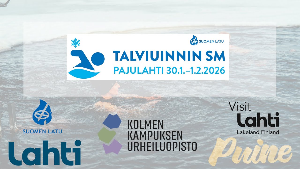 Talviuinnin SM-kilpailut 2026, rintauinti 25m