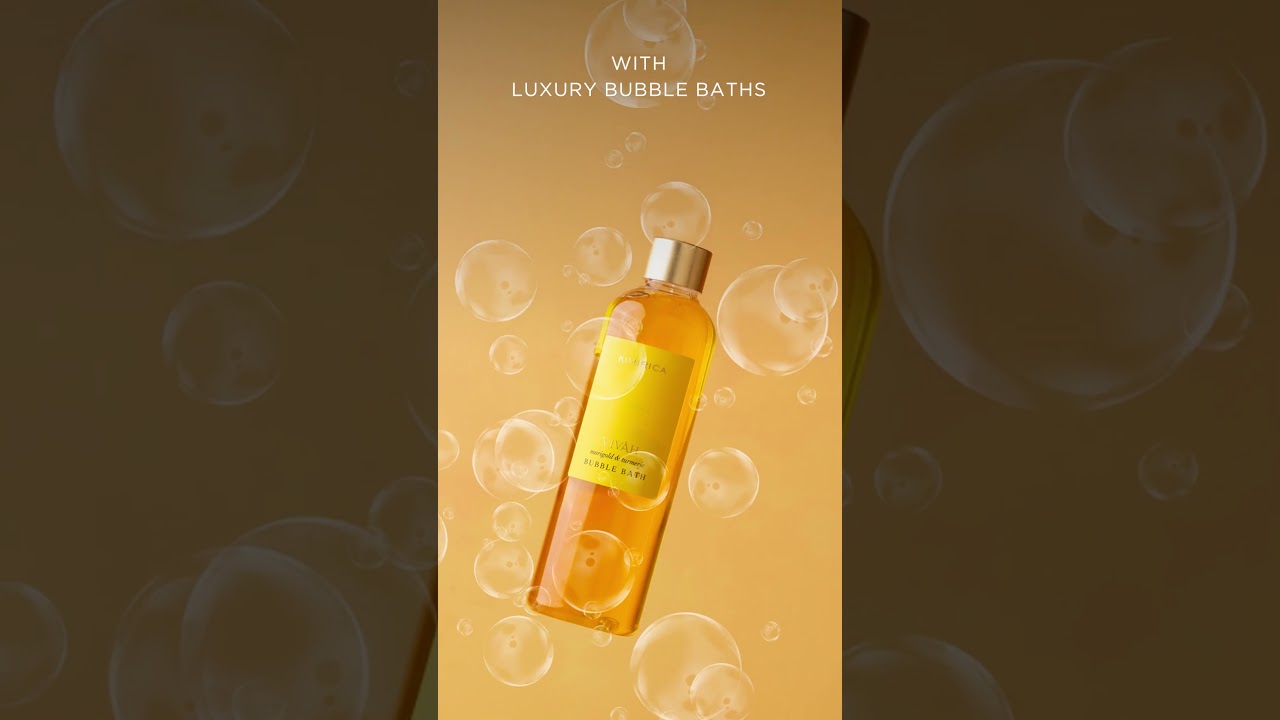 Bubble Bath Day | Kimirica