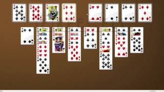 Solution to freecell game #5677 in HD