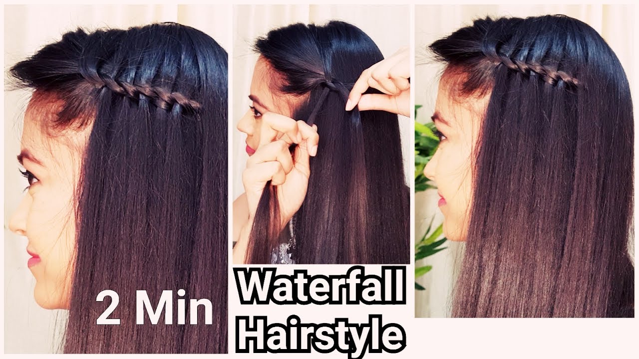 EASY 2 MINUTE HAIRSTYLE🎀🧸✨ #reelsinstagram #reelsvideo #reelsindia  #reelsinsta #hairstyle #hairstyles #hairstyleoftheday #hairst... | Instagram