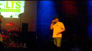 Flipstar ( Creutzfeld&amp;Jakob ) feat. Terence Chill - Lass die Puppen tanzen live@FZW Dortmund