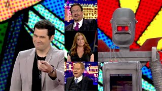 Bentley Burns makes magic with a ROBOT on Penn and Teller Fool Us