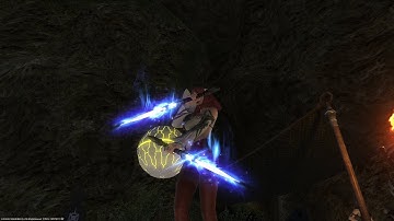 FFXIV @LiveCam ( - Patch 5.45 - Ninja - A New Path of Resistance - )