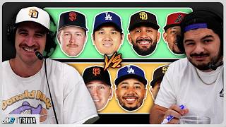 Who can draft the lineup with the most WAR (NL West Edition)
