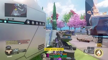 "Ultra Killer" A Black Ops 3 Montage *A Crazy 8 Man Feed* Black Ops 3 Gameplay