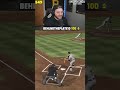 The best way to finish a moment!! #MLBTheShow21 #Shorts