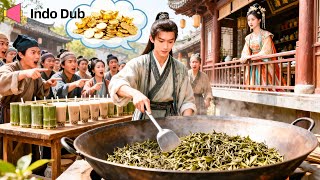 Pemuda miskin ditertawakan beli teh tak laku, semalam jadi kaya dan direstui putri