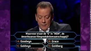 Who wants to be a millionaire International versions & hosts [Black Graphics]