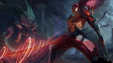 Tuyển tập pha xử lý hay YASUO | YASUO HIGHLIGHT GAME