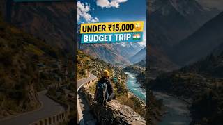👉 20 Places in India You Can Visit Under ₹15,000 🤯 (Budget Travel Guide)