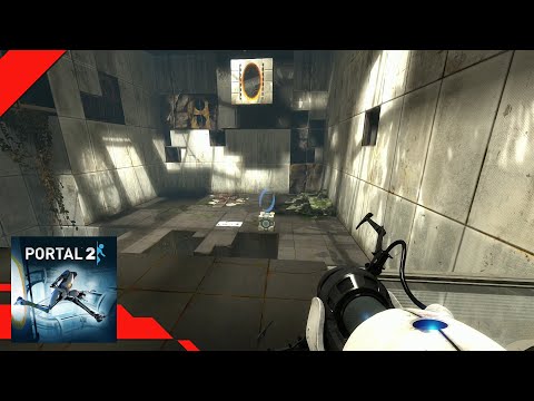 Portal 2 (Switch) - 30 Minute Gameplay [Portal Companion Collection]