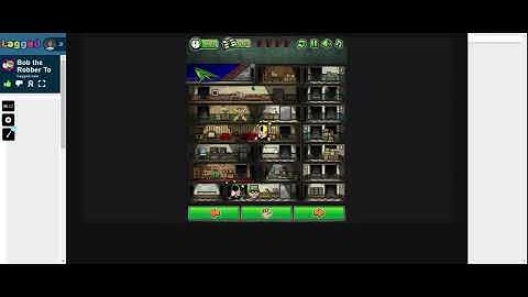 Bob the robber to go level 4