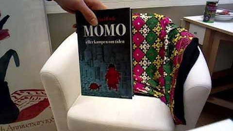 momo -- Motion Segmentation of RGB-D Videos via Trajectory Clustering