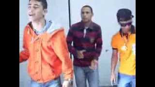 MC TUSHE - MC JUNINHO JT - MC DAOESTE  '' MEDLEY PESADO NO CAMARIN DA ENERGY ''