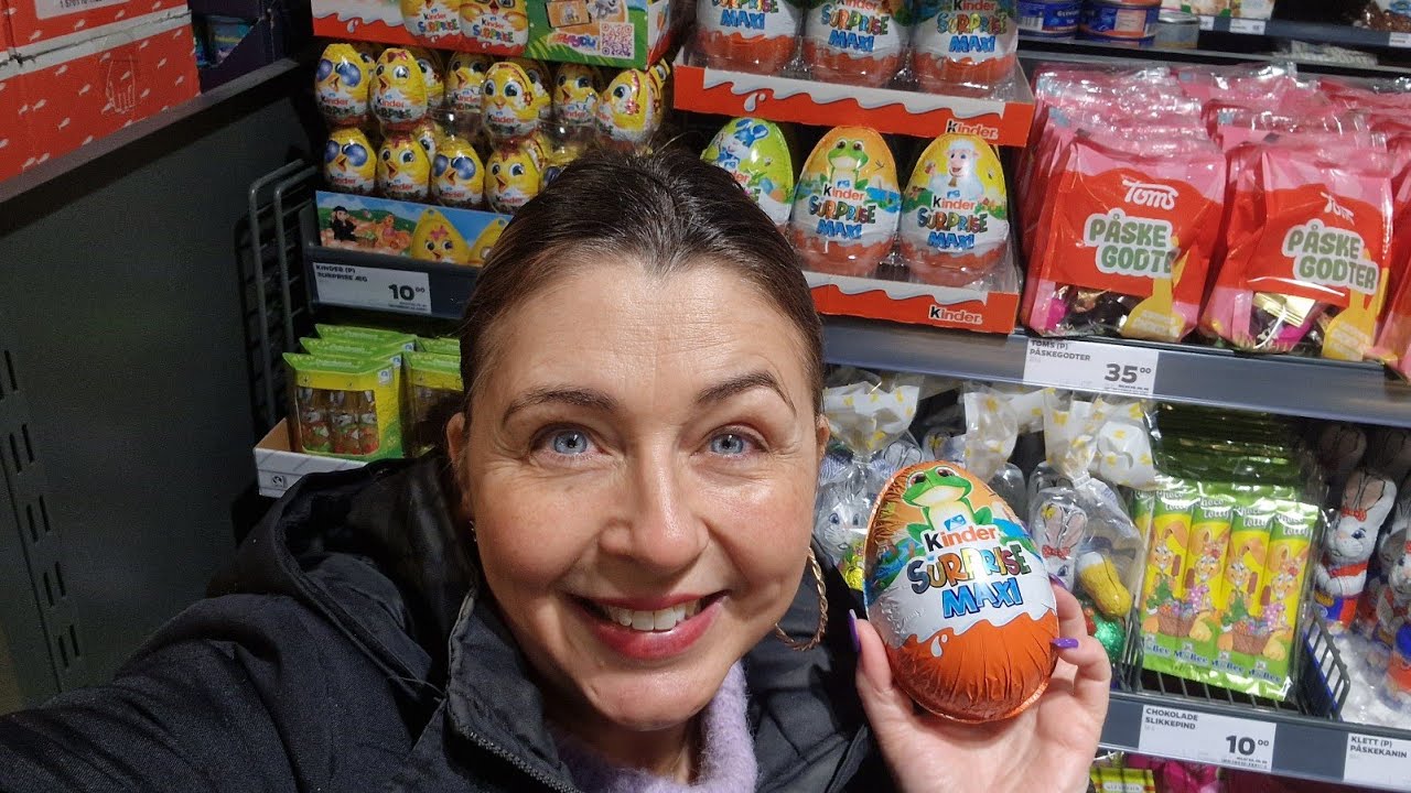 SHOPPER PÅ VEJ UD TIL MICHELLE & MASON🛍😀🍡🍫🍬