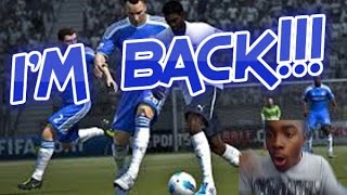 Black Guy Plays | Fifa 14 (Part 2)