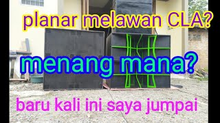 Planar Vs Cla Hasilnya Sama  Hoax