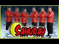 Grupo Samuray mix - Cumbias Romanticas