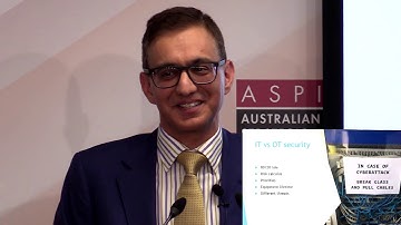 Protecting critical national infrastructure in an era of IT and OT convergence