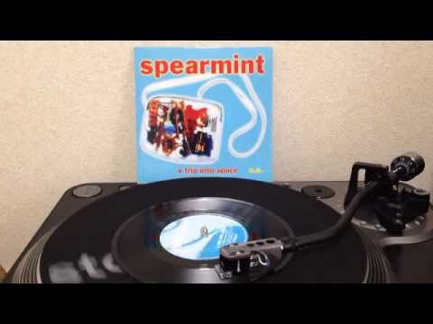 Spearmint (2) — spearmint - a trip into space (7inch)