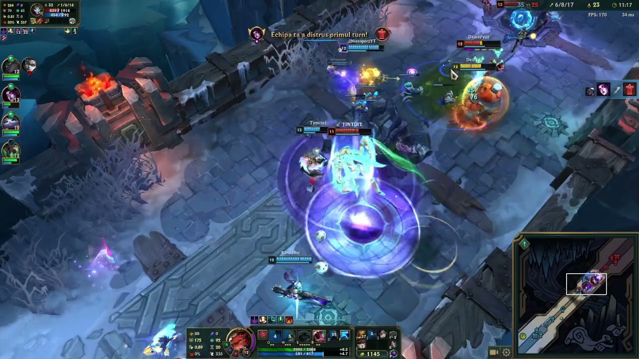 League of Legends video. Jun 5, 2025