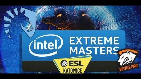 Semi-final! Liquid vs Virtus.pro (Map2 - MIRAGE) IEM Katowice 2021 | CSGO