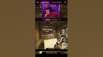 Well… he tried? #foryou #apexlegends #apexmoment #apex #apexhub #gaming #caseoh