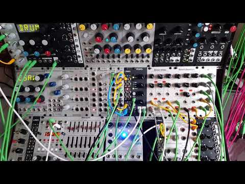 Modular randomness