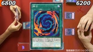 【さらなる】遊戯王ストラク３つ＋αで戦える！HEROデッキ登場！ 2/3【変身】14年39号