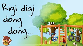 Rigi Digi Don Dong Miś Tami Tv Ńca