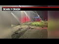 2 die after driver flees police stop and crashes in Des Moines