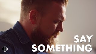 Video thumbnail of "Justin Timberlake - Say Something (Cover)"